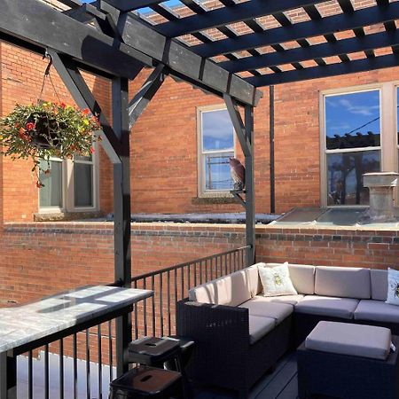 The Loft On Main In Sheridan, Wy Exterior photo
