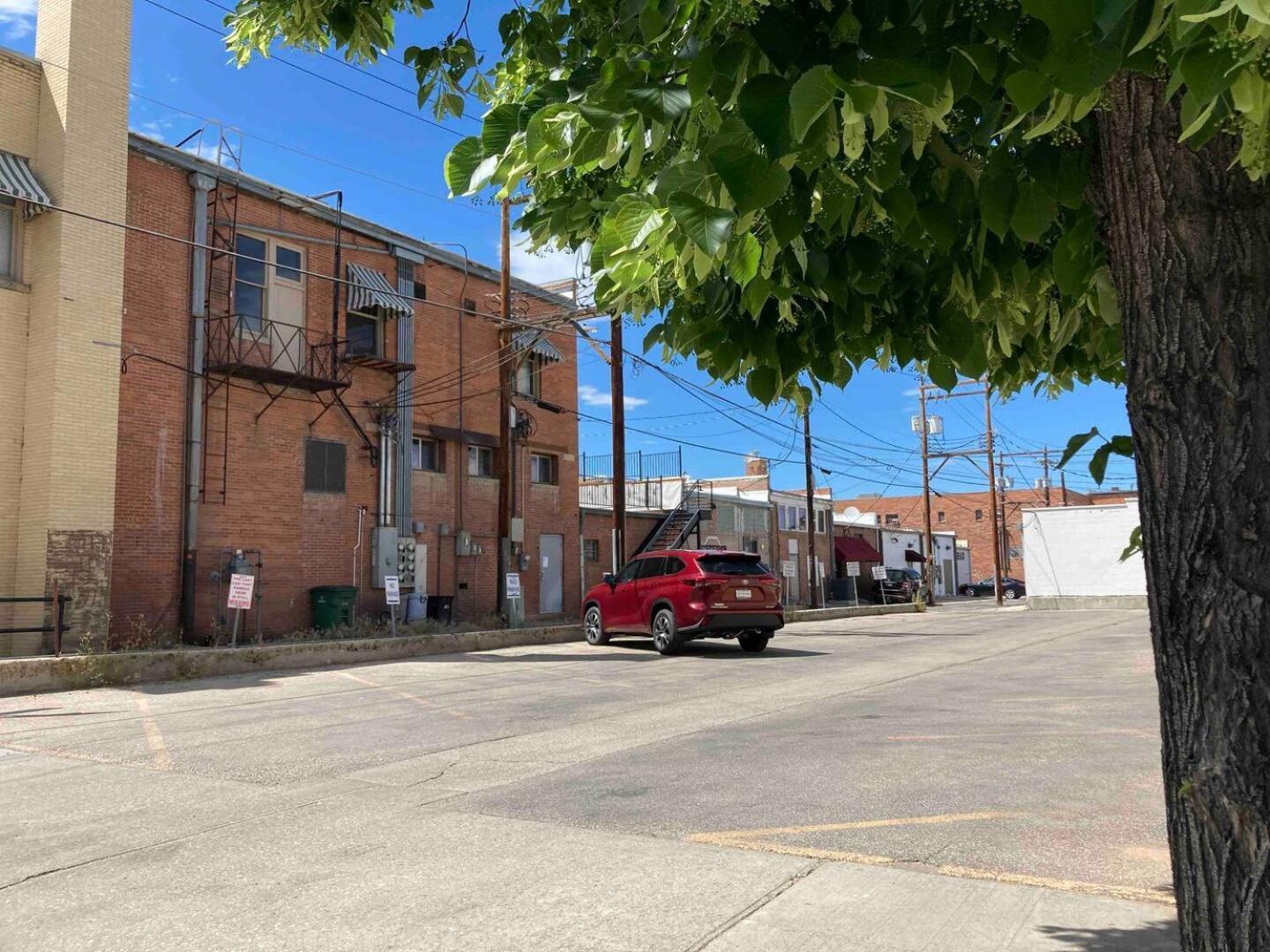 The Loft On Main In Sheridan, Wy Exterior photo